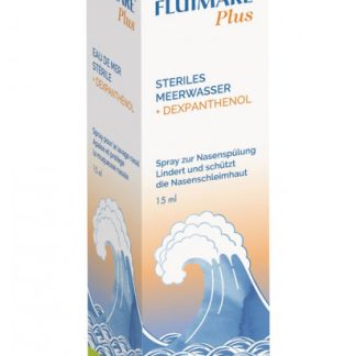Fluimare Plus Nasenspray Fl 15 ml