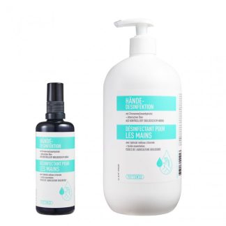 PHYTOMED Händedesinfektionsmittel Spr 100 ml