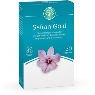 Swidro Safran Gold Kaps 30 Stk x 2Stk