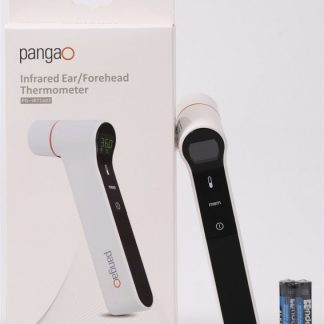 Pangao Infrarot Ohr-/Stirnthermometer 3in1