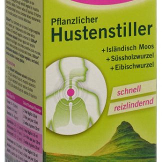 Stiltuss Pflanzlicher Hustenstiller Sirup Fl 200 ml