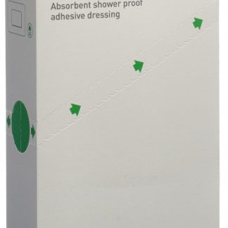 Mepore pro Wundverband 20x9cm Wundkissen 14x4.5cm steril 30 Stk