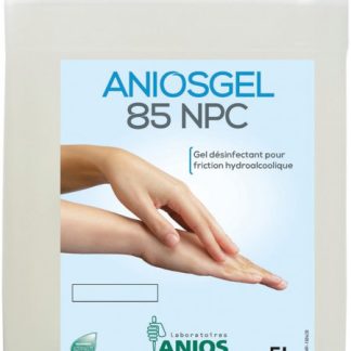 ANIOSGEL 85 NPC hydroalkoholisches Händedesinfektionsgel Kanister 5 lt