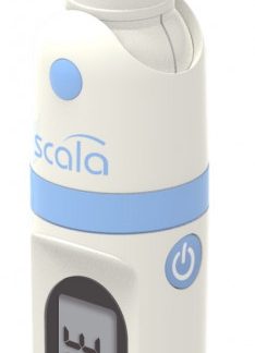 scala Infrarot Ohr Thermometer SC 8178
