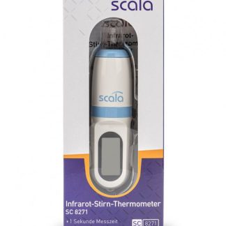 scala Infrarot Stirn Thermometer SC 8271
