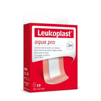 Leukoplast aqua pro 38x63mm 10 Stk