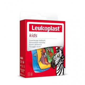 Leukoplast kids 2 Grössen 12 Stk