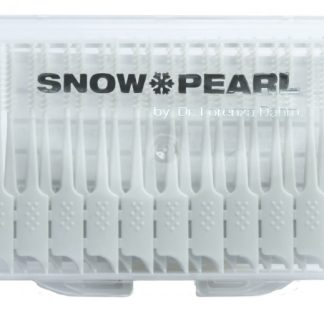 SNOW PEARL Silicon Interdentalbürsten 40 Stk