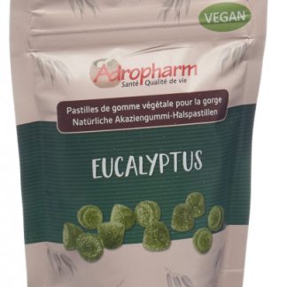 Adropharm Eukalyptus Bonbons Bio Btl 60 g