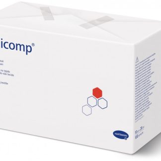 Medicomp 4 fach S30 10x20cm unsteril Btl 100 Stk