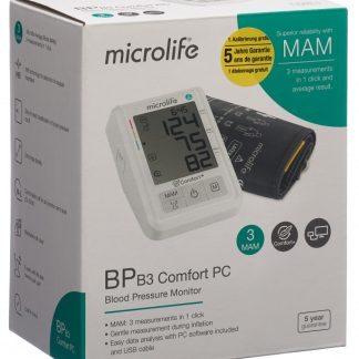 Microlife Blutdruckmesser BP B3 Comfort