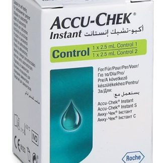 ACCU-CHEK INSTANT Control 2 x 2.5 ml