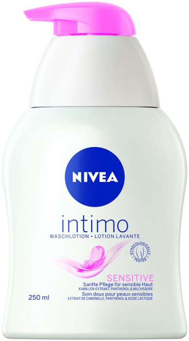 Nivea Intimo Sensitive Waschlotion 250 ml