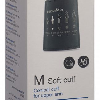 Microlife Soft-Manschette 4G Oberarm M 22-32cm