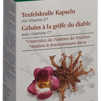 Dünner Teufelskralle Kaps 60 Stk