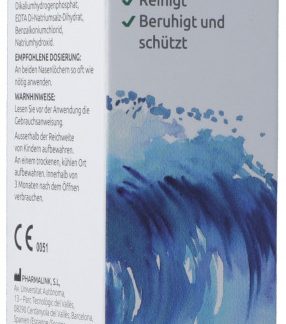 Livsane Nasenspray mit Dexpanthenol 20 ml