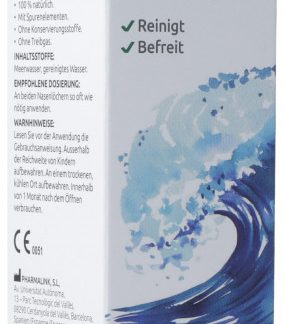 Livsane Nasenspray hypertonisches Meerwasser 30 ml