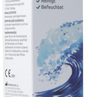 Livsane Nasenspray isotonisches Meerwasser 30 ml