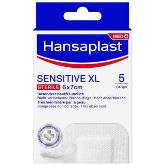 HANSAPLAST Sensitive Strips XL (neu) 5 Stk