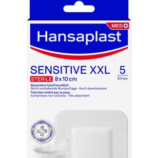 HANSAPLAST Sensitive Strips XXL (neu) 5 Stk