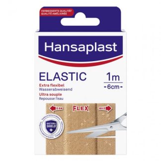 Hansaplast Elastic Meter 6cm1xm