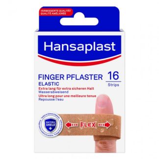 Hansaplast Finger Strips 16 Stk