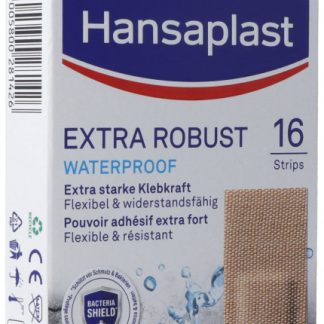 HANSAPLAST Extra Robust Strips (neu) 16 Stk