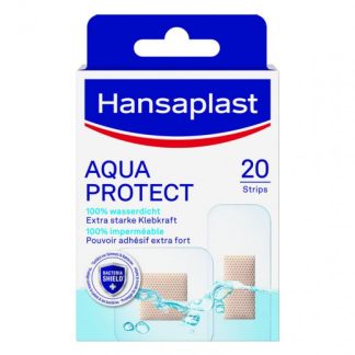HANSAPLAST Aqua Protect Strips (neu) 20 Stk