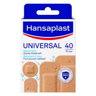 Hansaplast Universal Strips 40 Stk