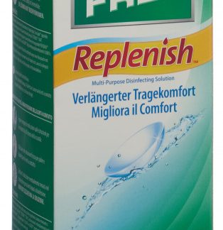 Opti Free RepleniSH Desinfektionslösung Fl 300 ml