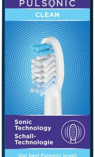 Oral-B Aufsteckbürsten Pulsonic Clean 4 Stk