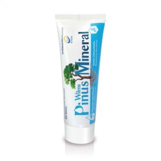 PinusMineral Zahnpasta mit Minze ohne Fluoride Tb 75 ml