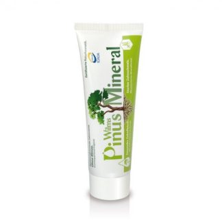 PinusMineral Zahnpasta ohne Minze ohne Fluoride Tb 75 ml