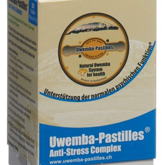 Uwemba-Pastilles Anti-Stress Complex Ds 135 Stk