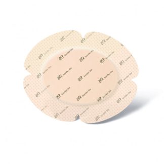 Suprasorb P sensitive border lite Multisite 7.5x9.5cm 10 Stk x 2Stk