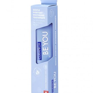 Curaprox Be you Brombeere+Lakritze blau Karton 60 ml