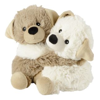 Warmies Wärme-Stofftier Kuschel-Freunde Hunde Lavendel-Füllung