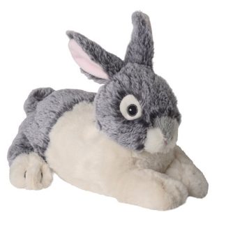 Warmies Wärme-Stofftier Kaninchen Lavendel-Füllung