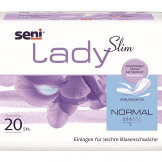 SENI Lady Slim Normal Einlage 20 Stk