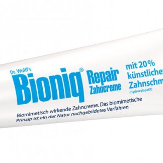 Bioniq Repair Zahncreme Tb 75 ml