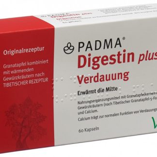 PADMA Digestin plus Kaps 60 Stk