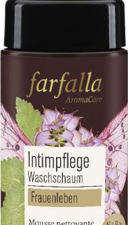 farfalla Intimpflege Waschschaum Frauenleben 150 ml