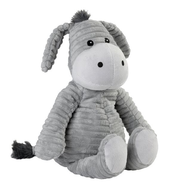 Warmies PURE Wärme-Stofftier Esel Lavendel-Füllung removable pack