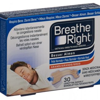 Breathe Right gross 30 Stk