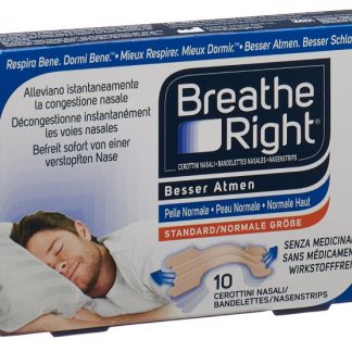 Breathe Right normal 10 Stk