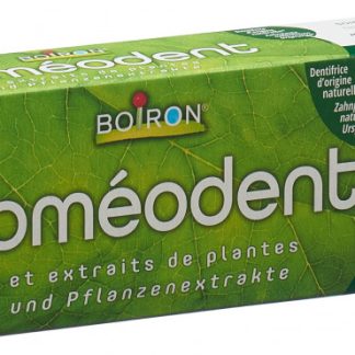 Homeodent Zahn- und Zahnfleischpflege komplett Chlorophyll Tb 75 ml