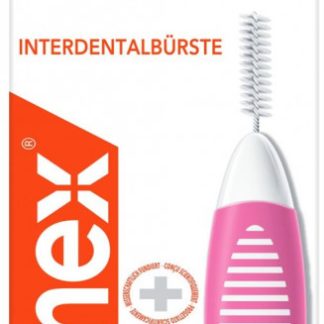elmex Interdentalbürsten 0.4mm pink 8 Stk