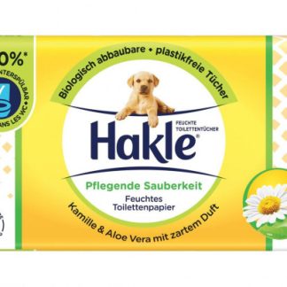 Hakle Feucht Pflegende Sauberkeit Refill 42 Stk