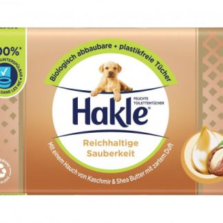 Hakle Feucht Reichhaltige Sauberkeit Shea Butter Refill 38 Stk