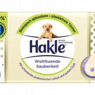 Hakle Feucht Wohltuende Sauberkeit Refill 38 Stk